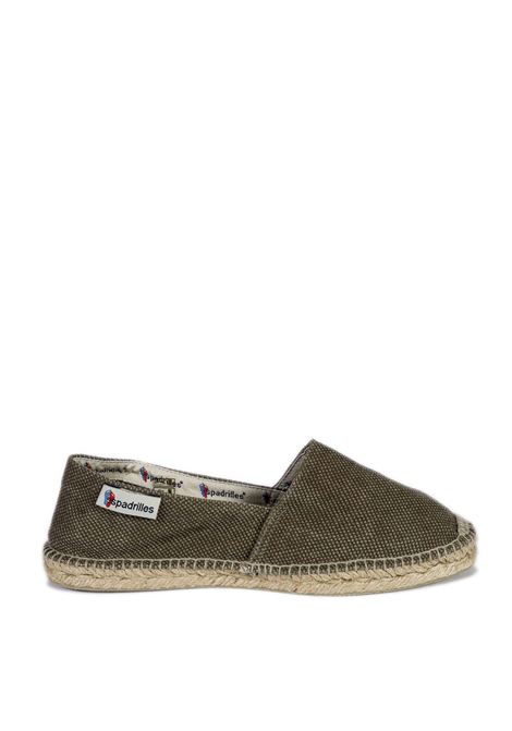 Espadrilles canvas fango ESPADRILLES | ALPARGATA 2979CANVAS-FANGO